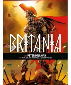 Britania – ilevel. Librería, cómics y regalos