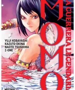 Momo: La Guerrera Legendaria – ilevel. Librería, cómics y regalos