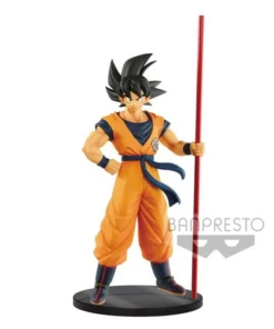 Figura Dragon Ball. Son Goku The 20th Film Limited. – ilevel. Librería, cómics y regalos