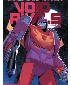 Void Rivals 03 – ilevel. Librería, cómics y regalos