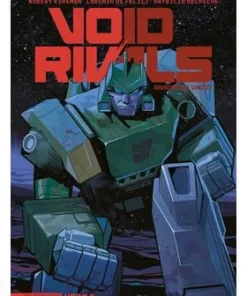 Void Rivals 02 – ilevel. Librería, cómics y regalos