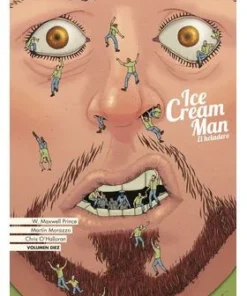 Ice Cream Man 10 – ilevel. Librería, cómics y regalos
