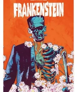 Frankenstein (Monstruos De Universal) – ilevel. Librería, cómics y regalos
