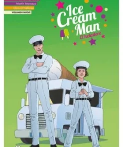 Ice Cream Man 09 – ilevel. Librería, cómics y regalos