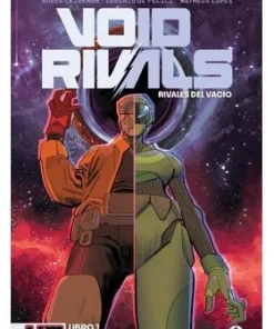 Void Rivals 01 – ilevel. Librería, cómics y regalos
