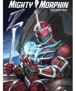 Mighty Morphin 03 – ilevel. Librería, cómics y regalos