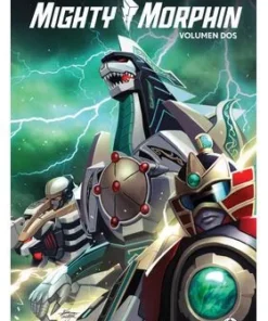 Mighty Morphin 02 – ilevel. Librería, cómics y regalos
