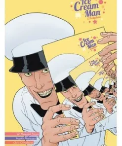 Ice Cream Man 08 – ilevel. Librería, cómics y regalos