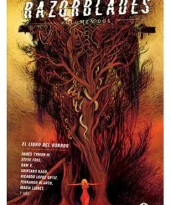Razorblades 02 – ilevel. Librería, cómics y regalos