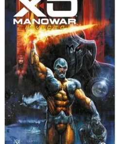 Xo-Manowar- Invicto – ilevel. Librería, cómics y regalos