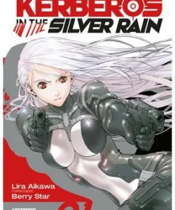 Kerberos In The Silver Rain 01 – ilevel. Librería, cómics y regalos
