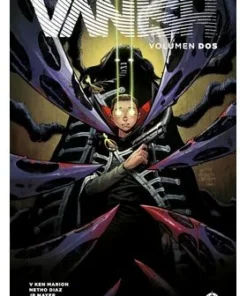 Vanish 02 – ilevel. Librería, cómics y regalos