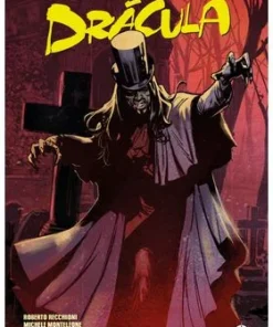 Dracula (Novela gráfica) – ilevel. Librería, cómics y regalos