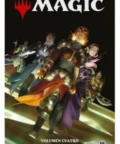 Magic Vol.4 – ilevel. Librería, cómics y regalos