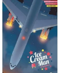Ice Cream Man 07 – ilevel. Librería, cómics y regalos