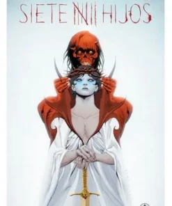 Siete Hijos – ilevel. Librería, cómics y regalos