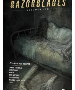 Razorblades 01 – ilevel. Librería, cómics y regalos