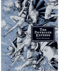 The Dovecote Express – ilevel. Librería, cómics y regalos