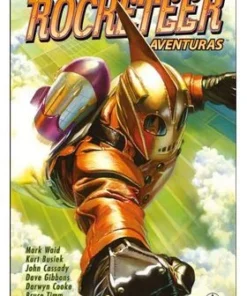 Rocketeer – Aventuras – ilevel. Librería, cómics y regalos