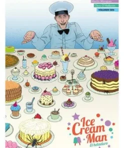 Ice Cream Man 06 – ilevel. Librería, cómics y regalos