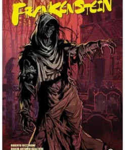 Frankenstein (Novela gráfica) – ilevel. Librería, cómics y regalos