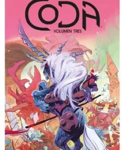 Coda 03 – ilevel. Librería, cómics y regalos