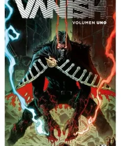 Vanish 01 – ilevel. Librería, cómics y regalos