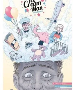 Ice Cream Man 05 – ilevel. Librería, cómics y regalos
