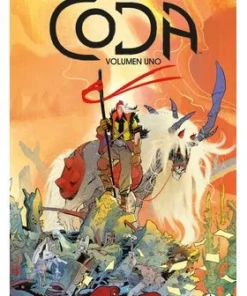 Coda 01 – ilevel. Librería, cómics y regalos