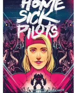 Home Sick Pilots 02 – ilevel. Librería, cómics y regalos