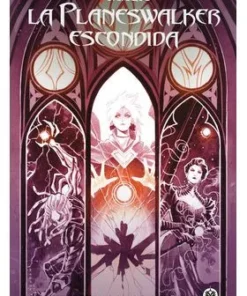 Magic La Planeswalker Escondida – ilevel. Librería, cómics y regalos