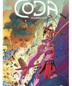 Coda 02 – ilevel. Librería, cómics y regalos