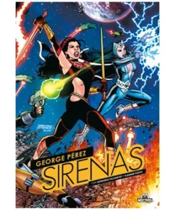 Sirenas – ilevel. Librería, cómics y regalos