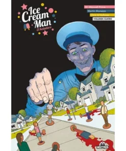 Ice Cream Man 04 – ilevel. Librería, cómics y regalos
