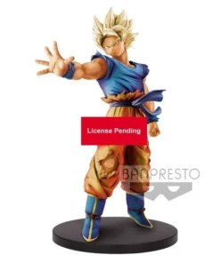 Figura Dragonball Z Blood of Saiyans. Super Saiyan Son Goku – ilevel. Librería, cómics y regalos