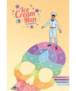 Ice Cream Man 03 – ilevel. Librería, cómics y regalos