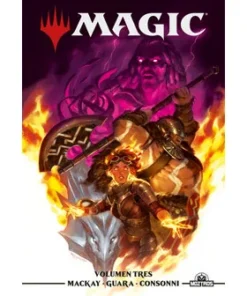 Magic Vol.3 – ilevel. Librería, cómics y regalos