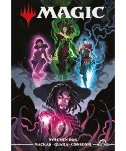Magic Vol.2 – ilevel. Librería, cómics y regalos
