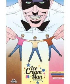 Ice Cream Man 02 – ilevel. Librería, cómics y regalos
