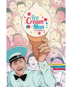 Ice Cream Man 01 – ilevel. Librería, cómics y regalos