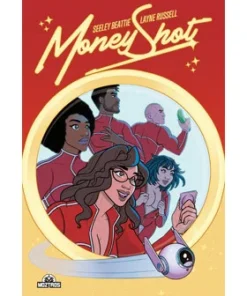 Money Shot Vol. 03 – ilevel. Librería, cómics y regalos