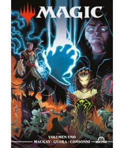Magic Vol.1 – ilevel. Librería, cómics y regalos