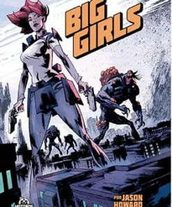Big Girls – ilevel. Librería, cómics y regalos