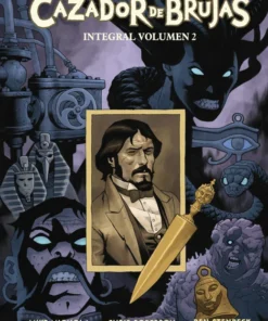 Sir Edward Grey Cazador De Brujas Integral 2 – ilevel. Librería, cómics y regalos