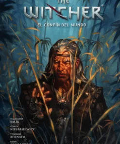 The Witcher De Andrzej Sapkowski: El Confín Del Mundo – ilevel. Librería, cómics y regalos
