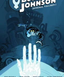 Bogavante Johnson Integral 2 – ilevel. Librería, cómics y regalos