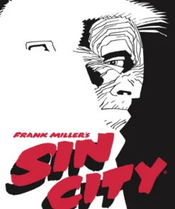 Sin City 1. El Duro Adiós – ilevel. Librería, cómics y regalos