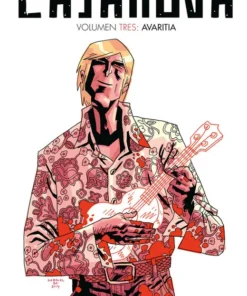 Casanova 3. Avaritia – ilevel. Librería, cómics y regalos