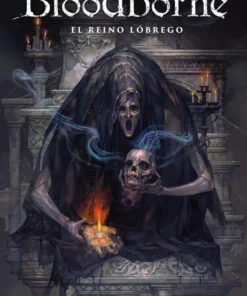 Bloodborne 6. El Reino Lóbrego – ilevel. Librería, cómics y regalos