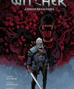 The Witcher 8. Animales Salvajes – ilevel. Librería, cómics y regalos